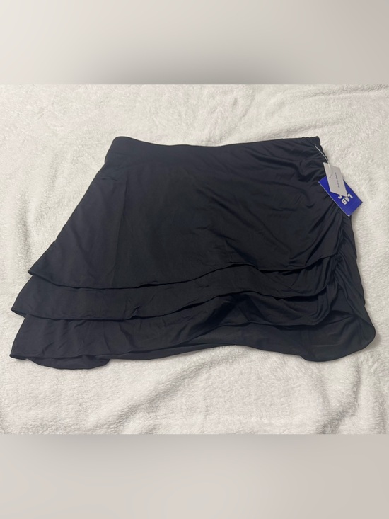 JoyLab Pants - Joylab Women’s Black High Rise Layered Skort